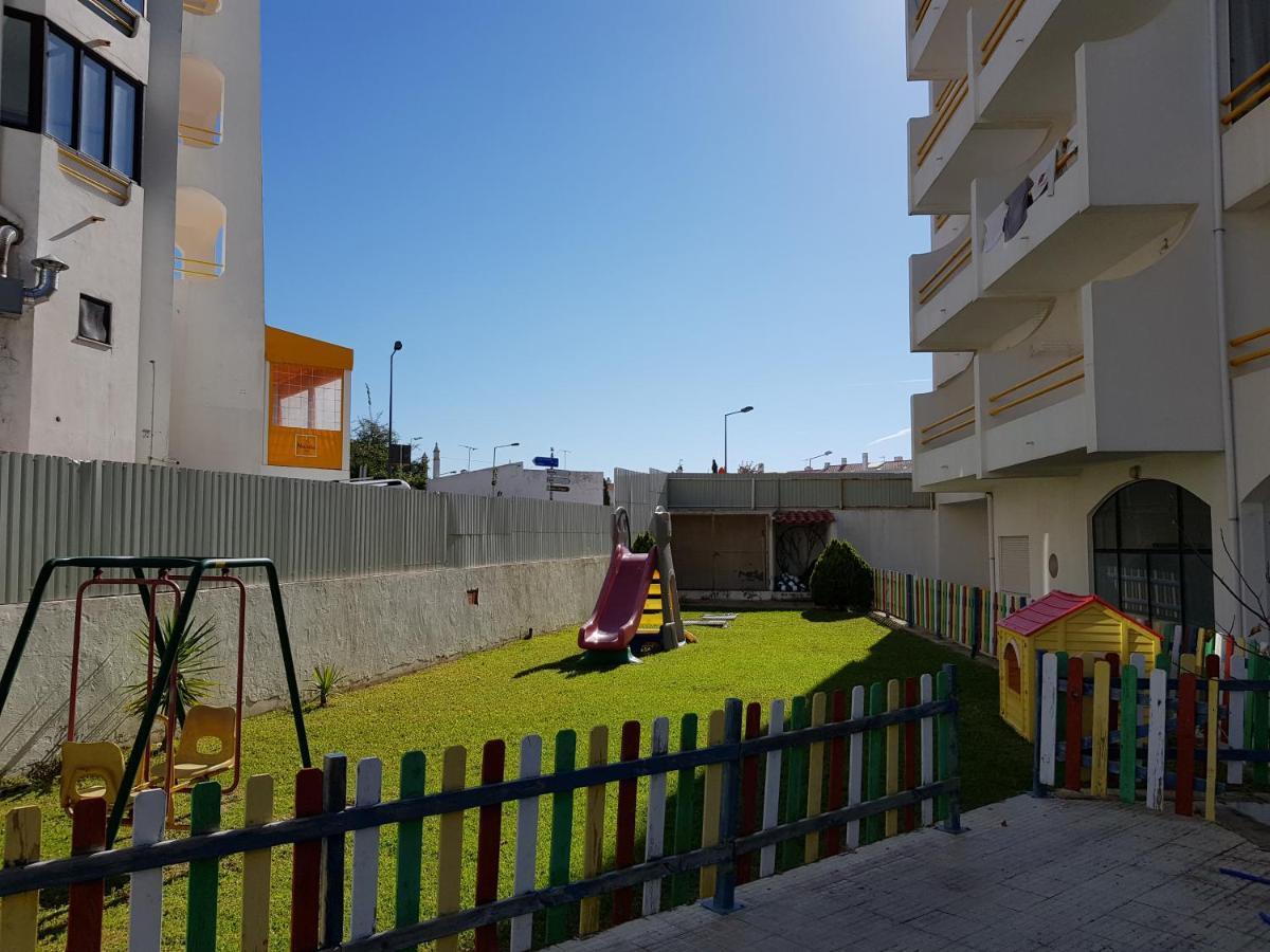 Hilcity Albufeira Exterior foto