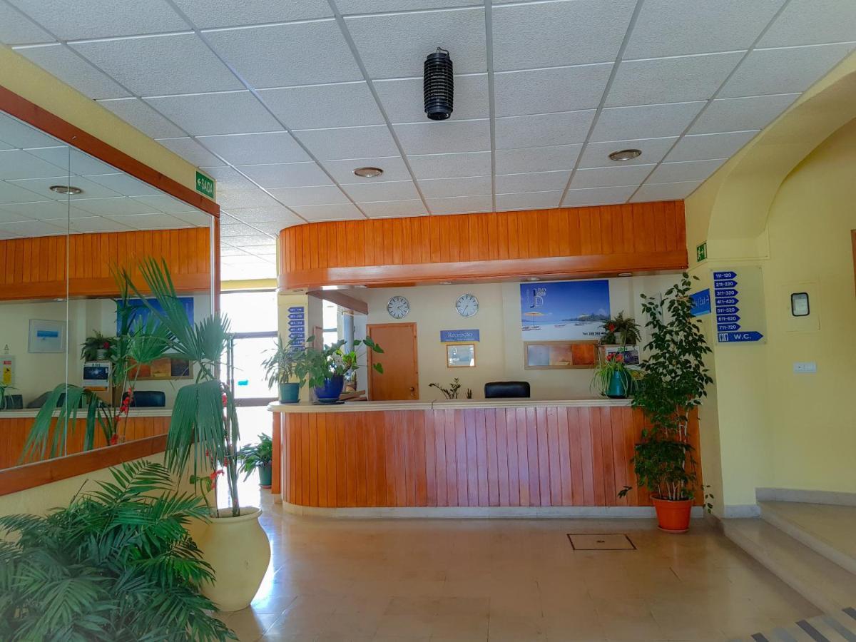 Hilcity Albufeira Exterior foto